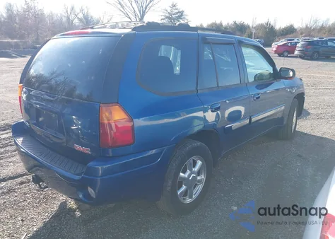2005 GMC Envoy Slt z USA, uszkodzony, nr VIN 1GKDT13S752326275